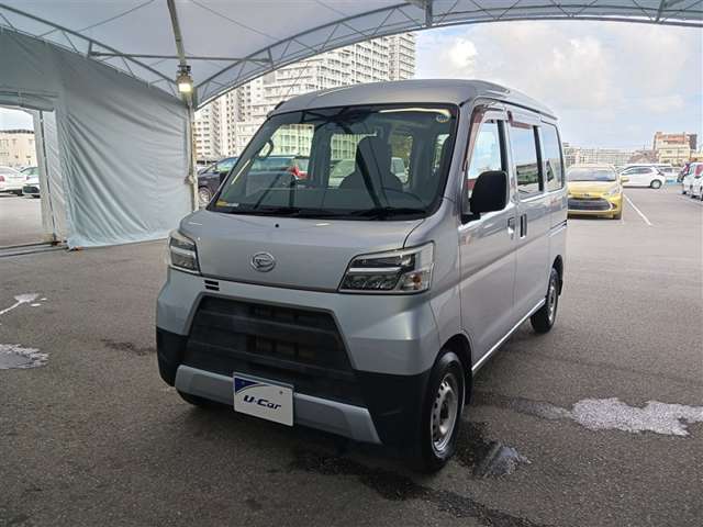 ダイハツ ハイゼットカーゴ