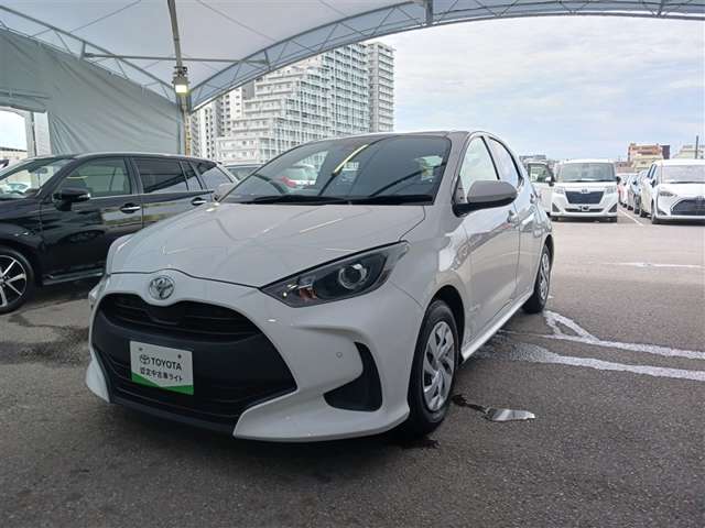 トヨタ ヤリス