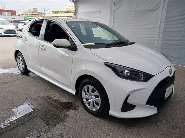 トヨタ ヤリス