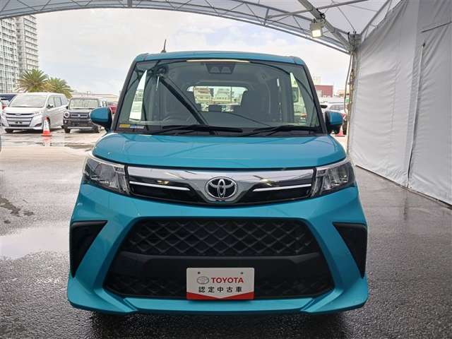 トヨタ ルーミー