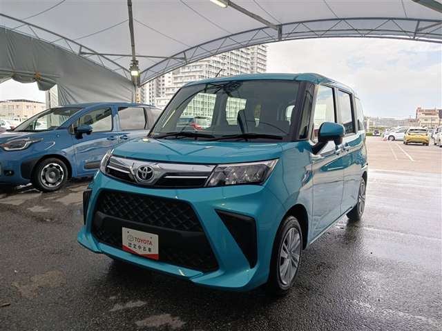トヨタ ルーミー