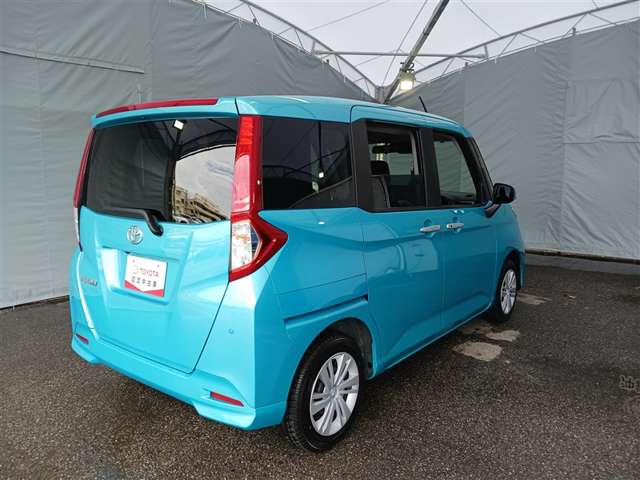 トヨタ ルーミー