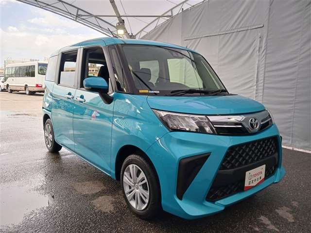 トヨタ ルーミー