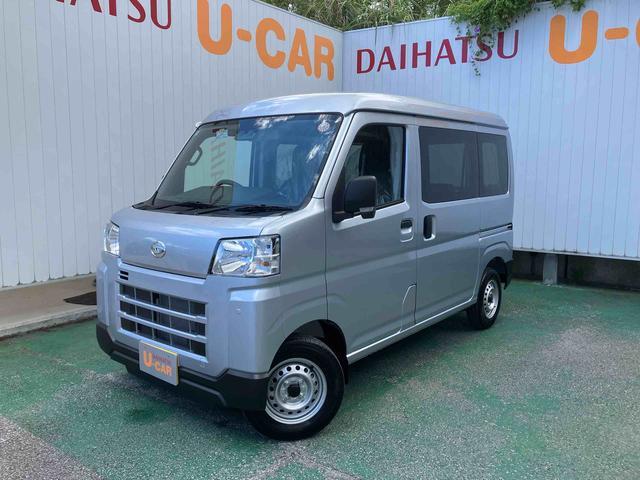 ダイハツ ハイゼットカーゴ