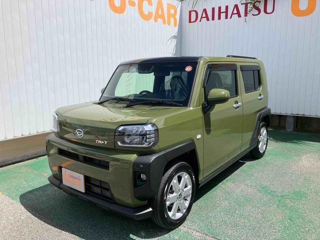 ダイハツ タフト