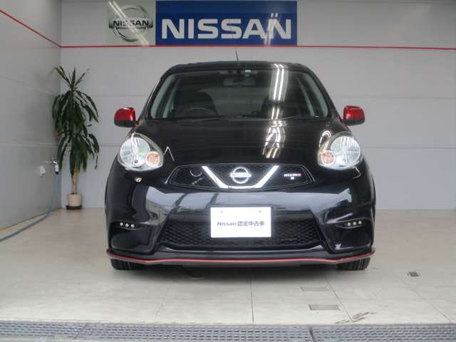 日産 マーチ