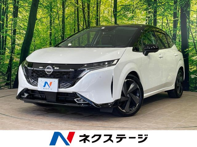 日産 ノートオーラ