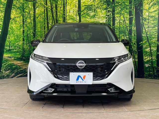 日産 ノートオーラ