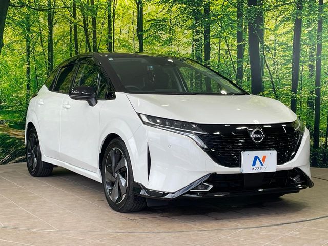 日産 ノートオーラ