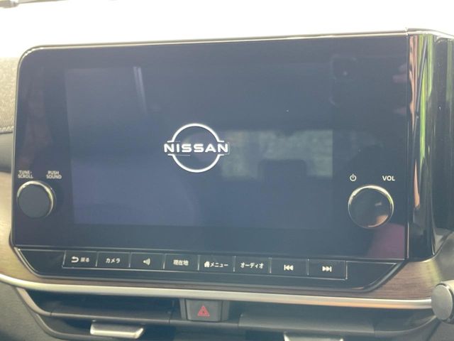 日産 ノートオーラ