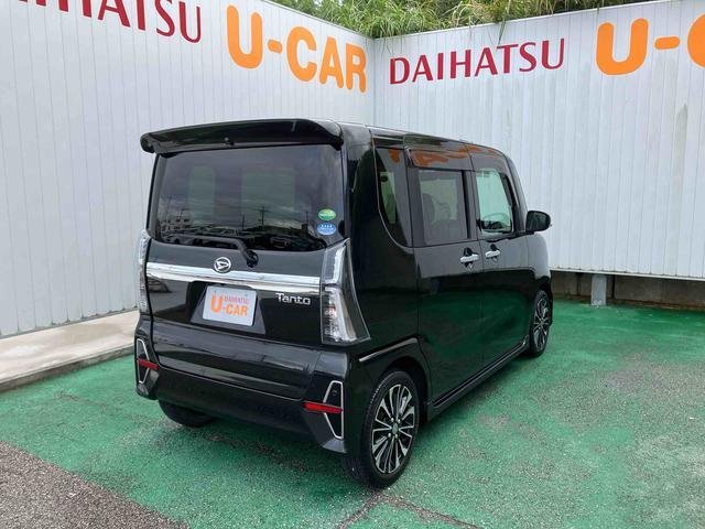 ダイハツ タント