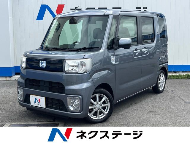 ダイハツ ウェイク