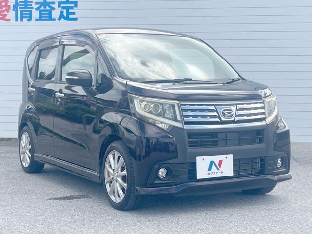 ダイハツ ムーヴ