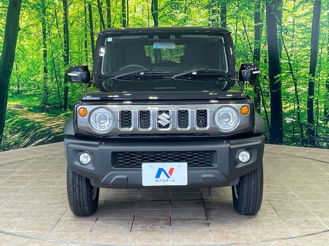 スズキ ジムニーノマド