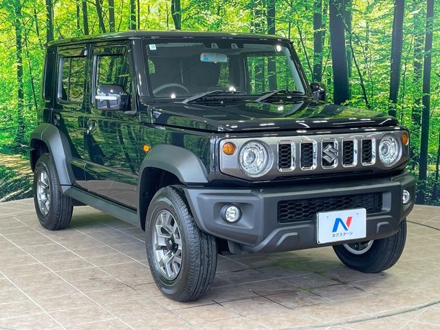 スズキ ジムニーノマド