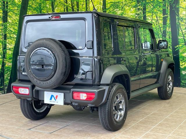 スズキ ジムニーノマド