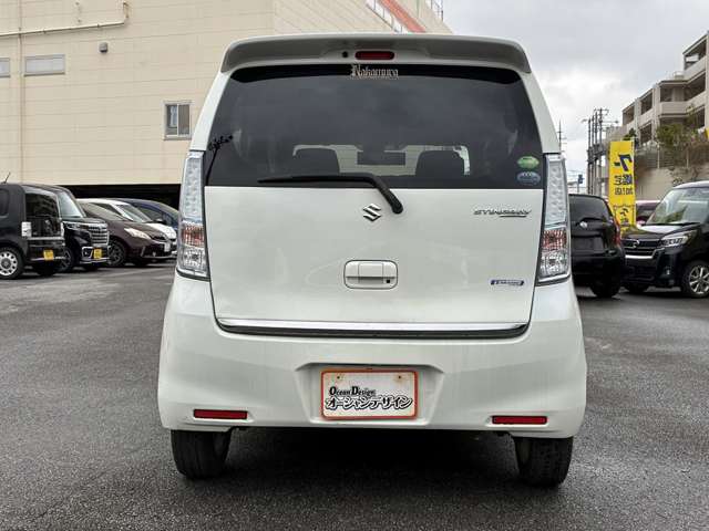 スズキ ワゴンR