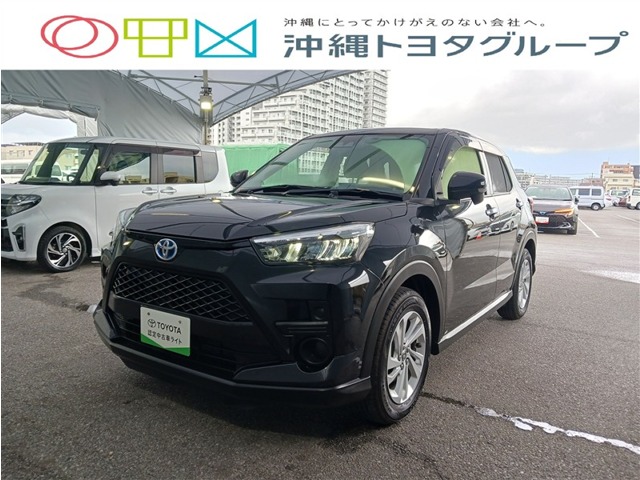 トヨタ ライズ