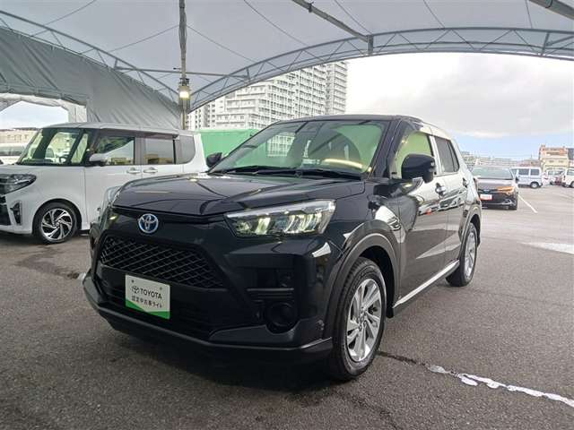 トヨタ ライズ