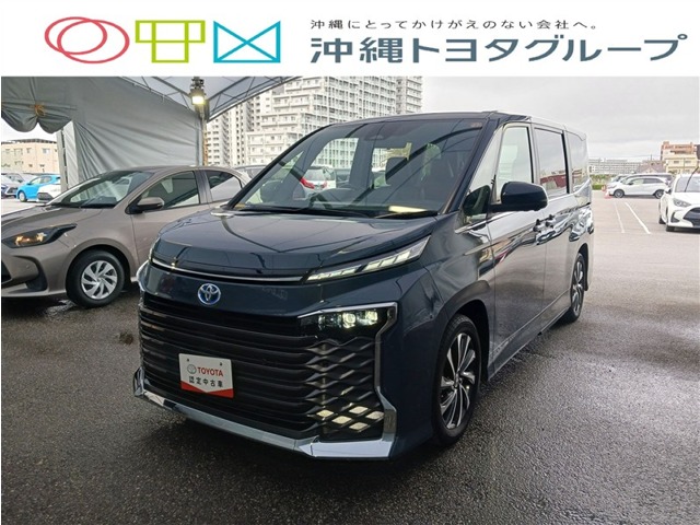 トヨタ ヴォクシー