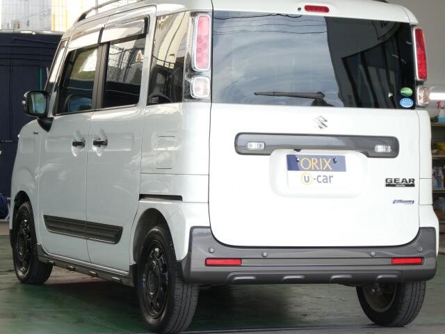 スズキ スペーシア