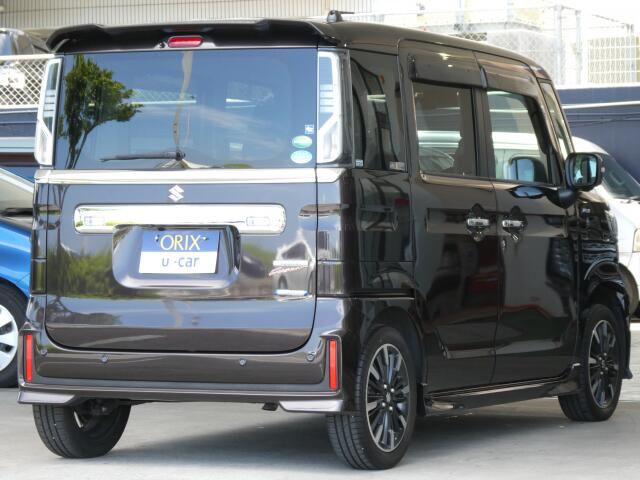 スズキ スペーシア