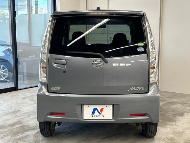 ダイハツ ムーヴ