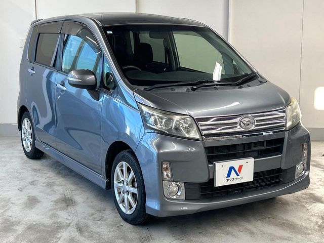 ダイハツ ムーヴ