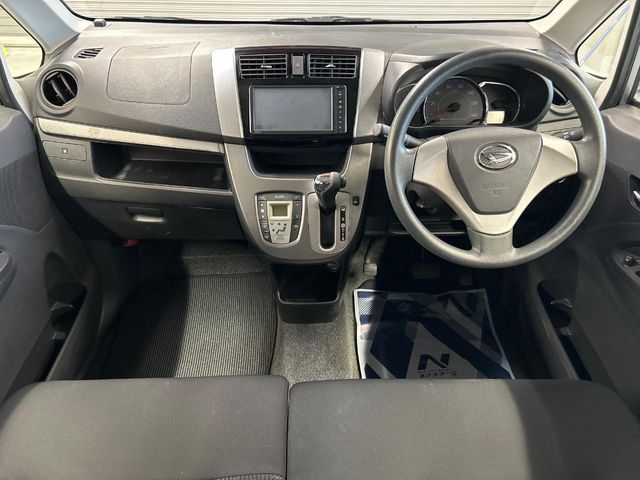 ダイハツ ムーヴ