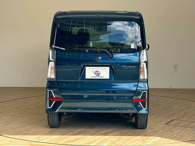 ダイハツ タント