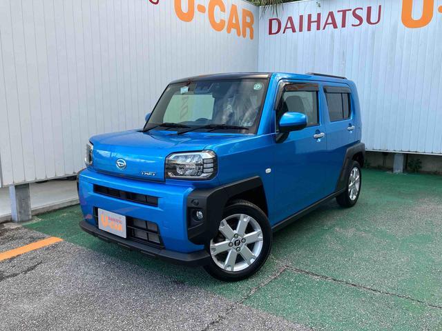 ダイハツ タフト