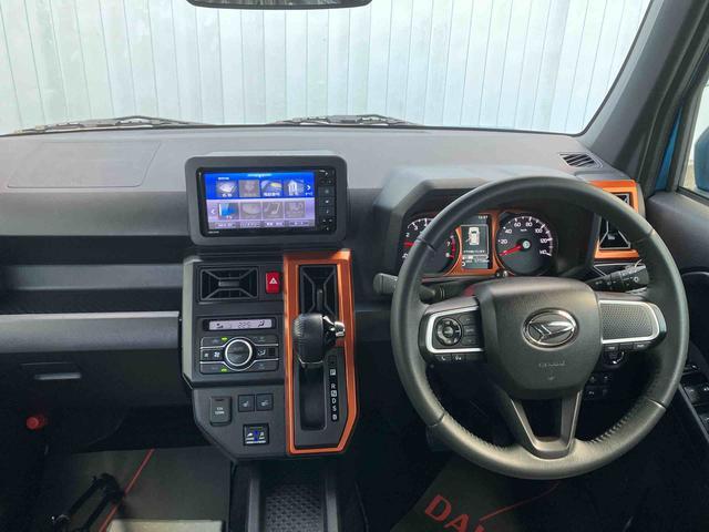 ダイハツ タフト