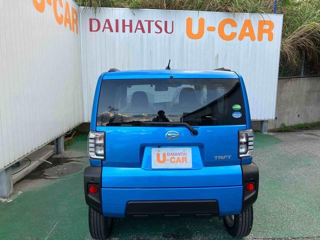 ダイハツ タフト