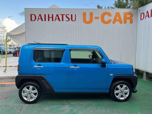 ダイハツ タフト