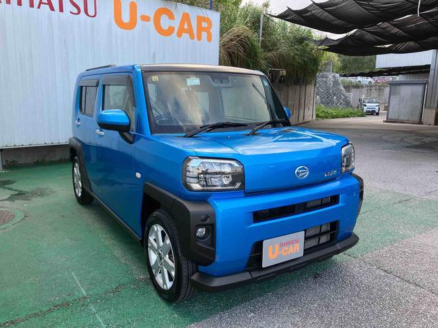 ダイハツ タフト