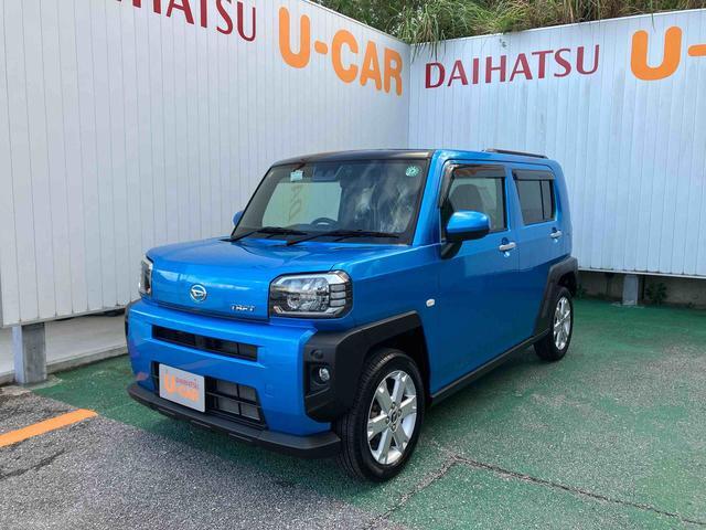 ダイハツ タフト