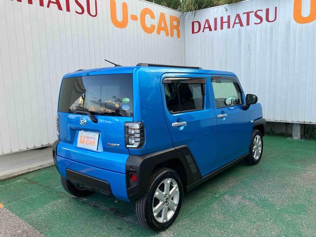 ダイハツ タフト