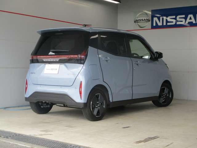 日産 サクラ