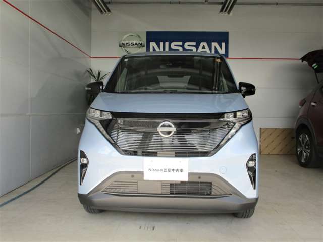 日産 サクラ
