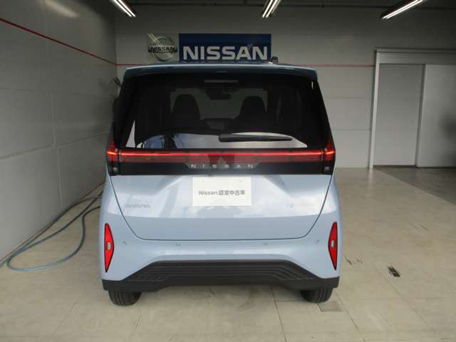 日産 サクラ