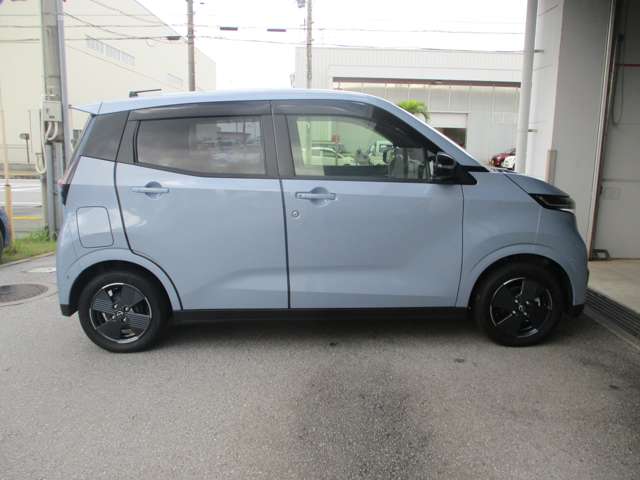 日産 サクラ