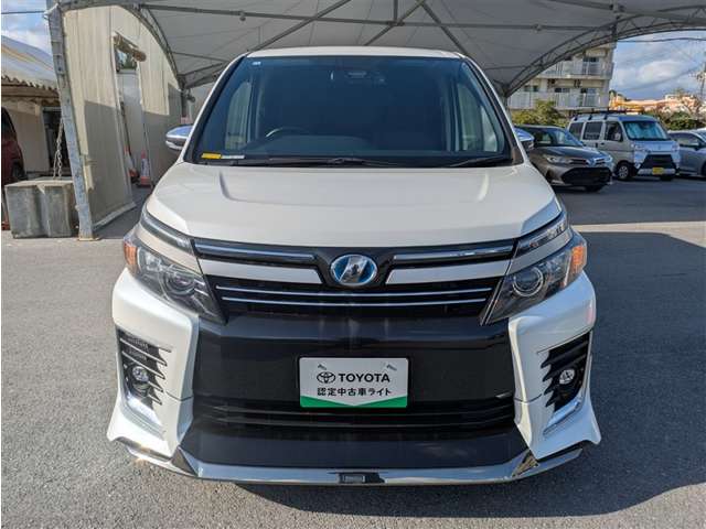 トヨタ ヴォクシー