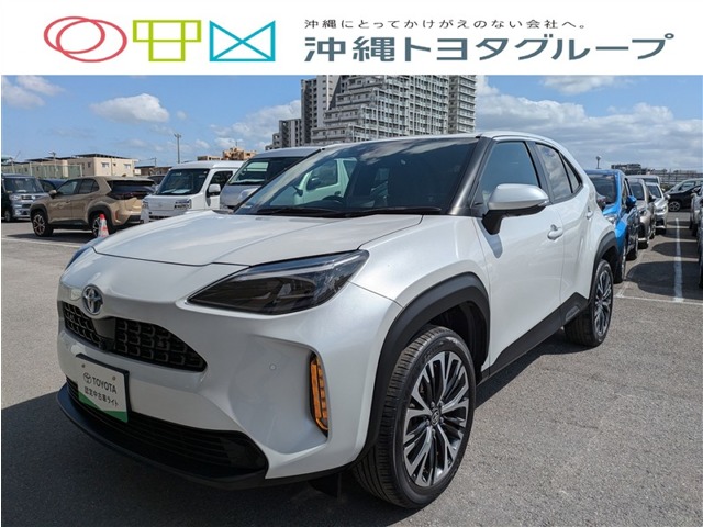 トヨタ ヤリスクロス