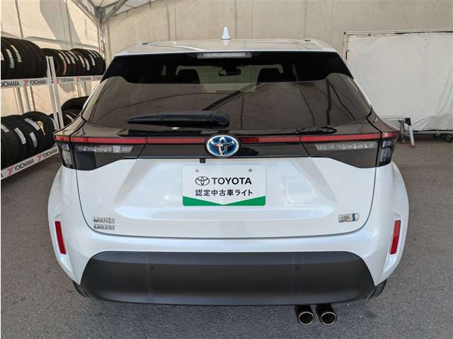 トヨタ ヤリスクロス