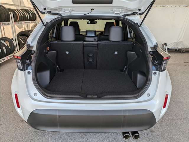 トヨタ ヤリスクロス