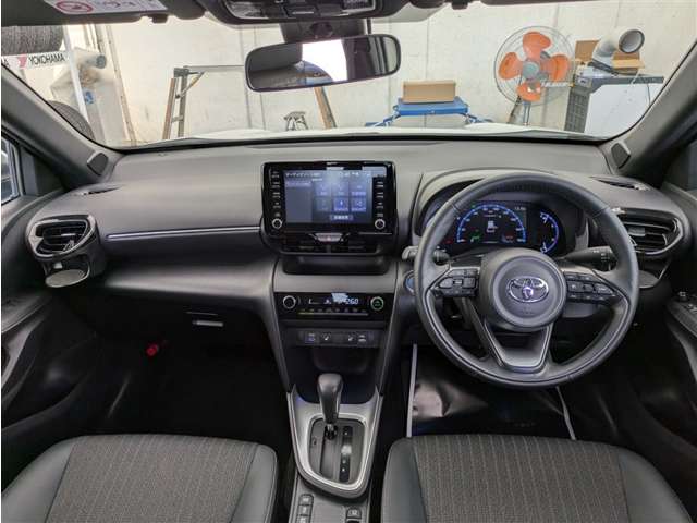 トヨタ ヤリスクロス