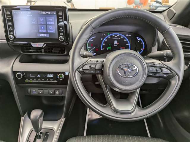 トヨタ ヤリスクロス