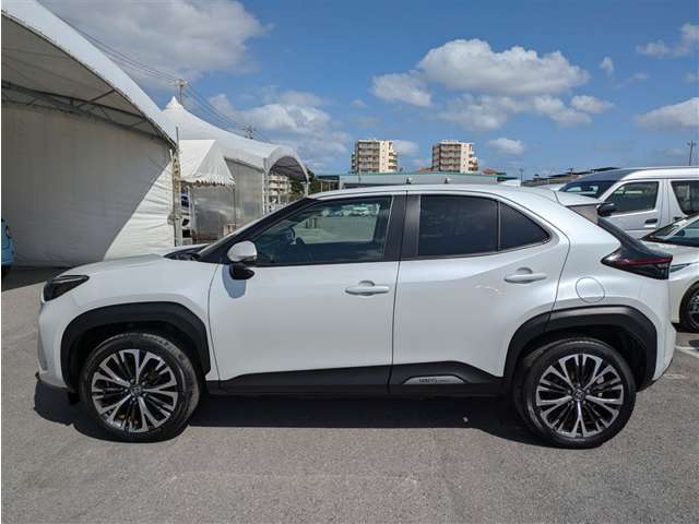 トヨタ ヤリスクロス