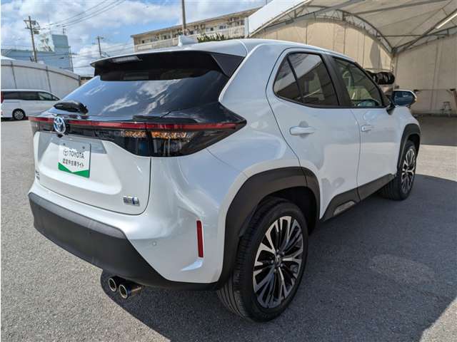 トヨタ ヤリスクロス