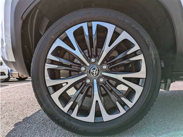 トヨタ ヤリスクロス